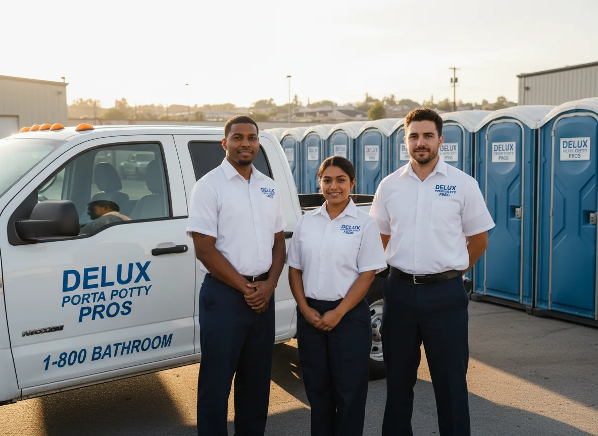 Long-Term Portable Toilet Rental company in Fort Mitchell, AL