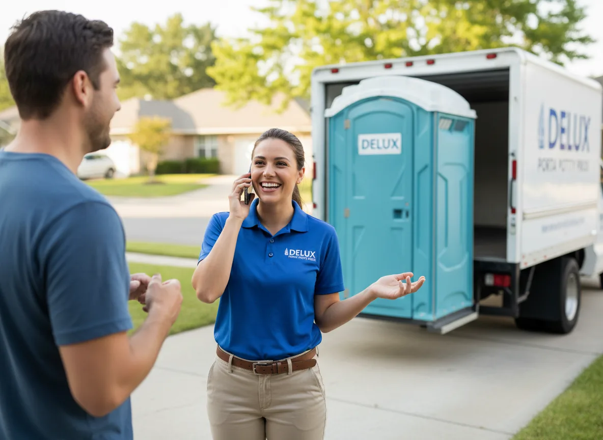 Long-Term Portable Toilet Rental Fort Mitchell, AL FAQs